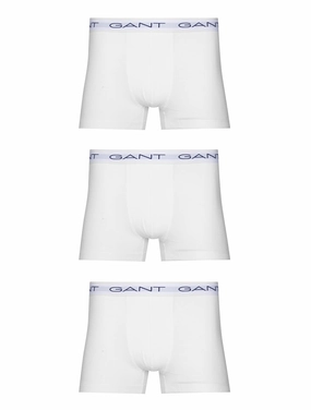 3 Pack Trunks White