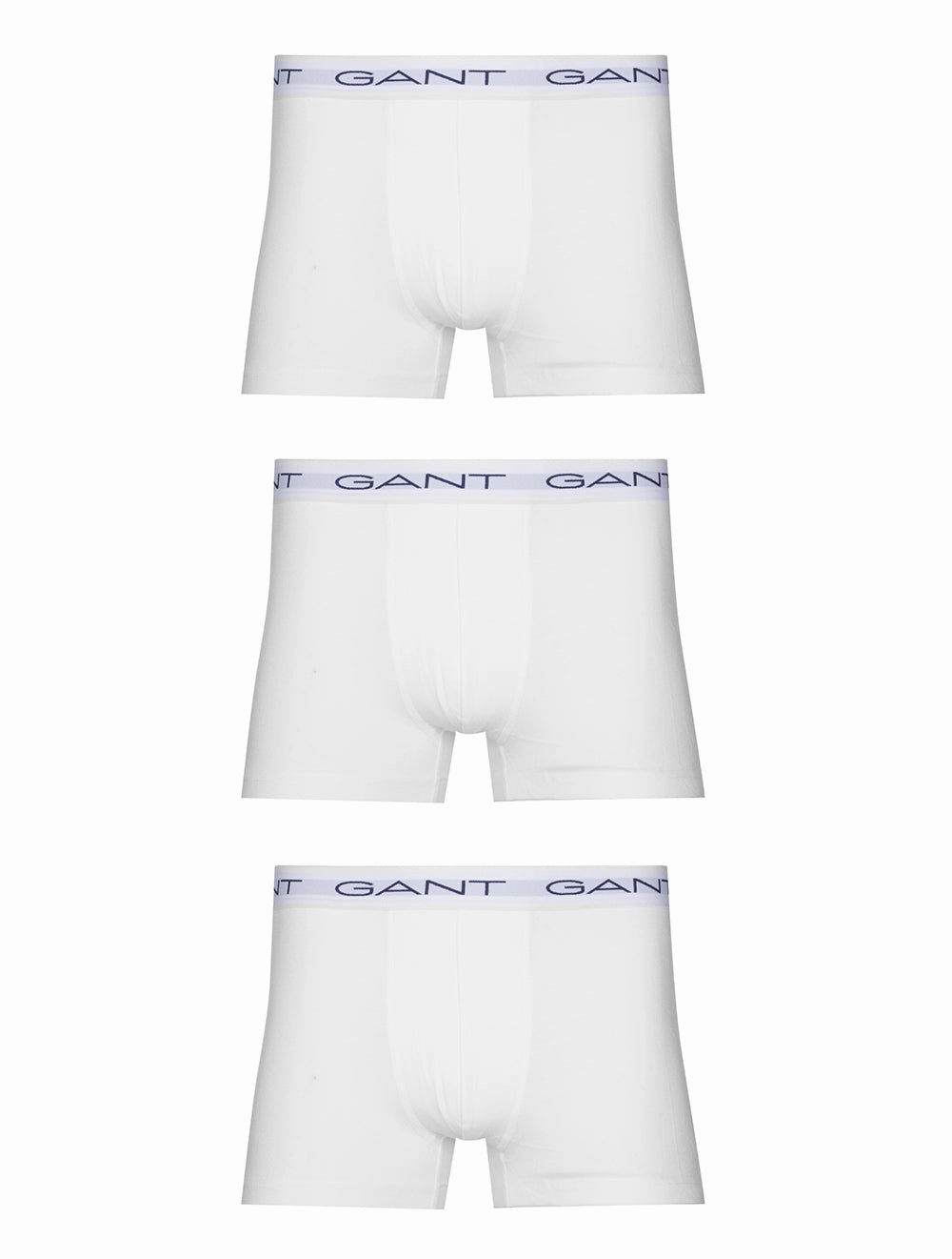 3 Pack Trunks White