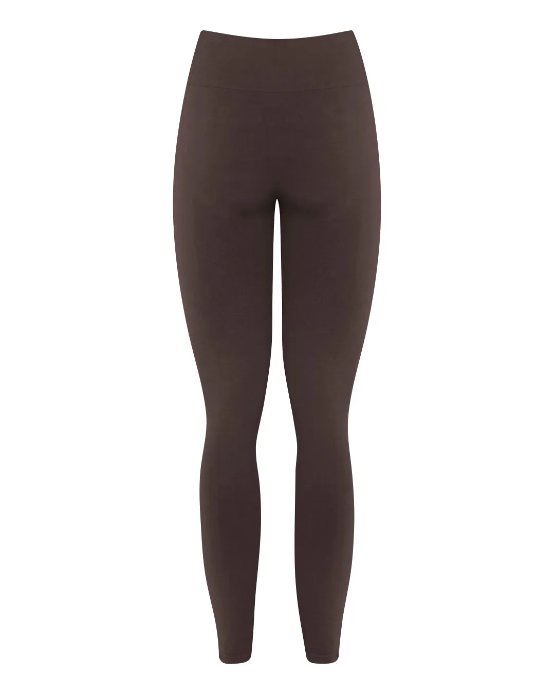 ABUNDANT Leggings | Chocolate Brown