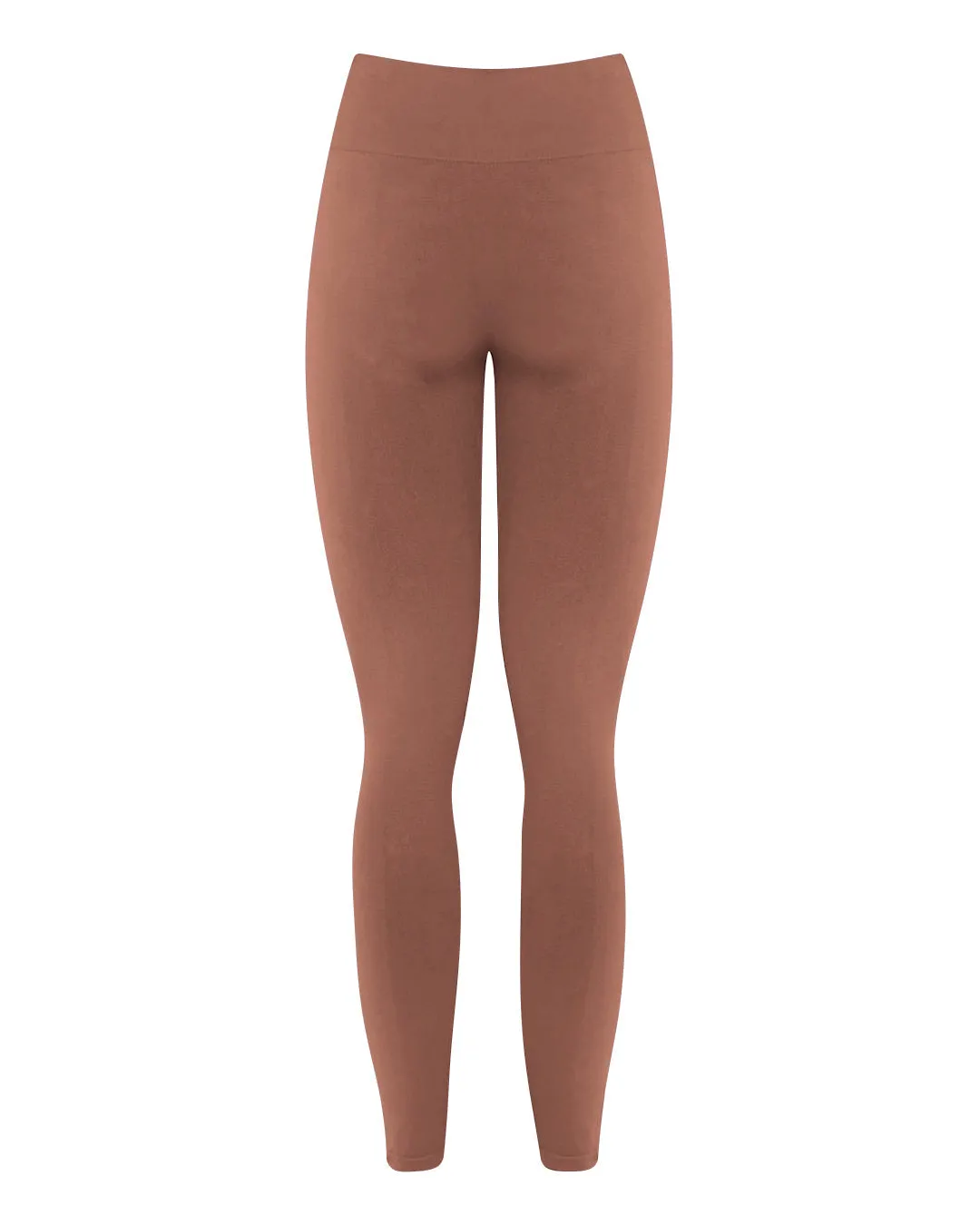ABUNDANT Leggings | Rusty Pink