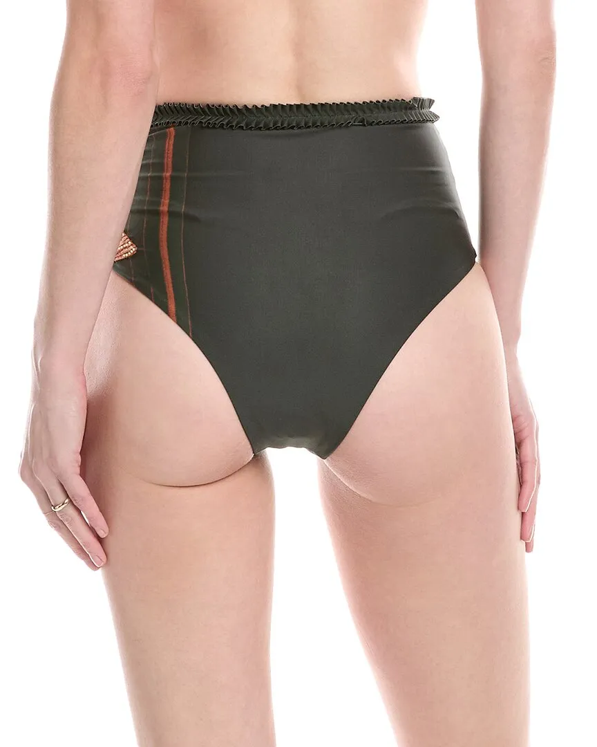 Agua by Agua Bendita Palma Bikini Bottom