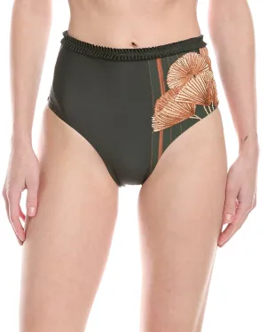 Agua by Agua Bendita Palma Bikini Bottom