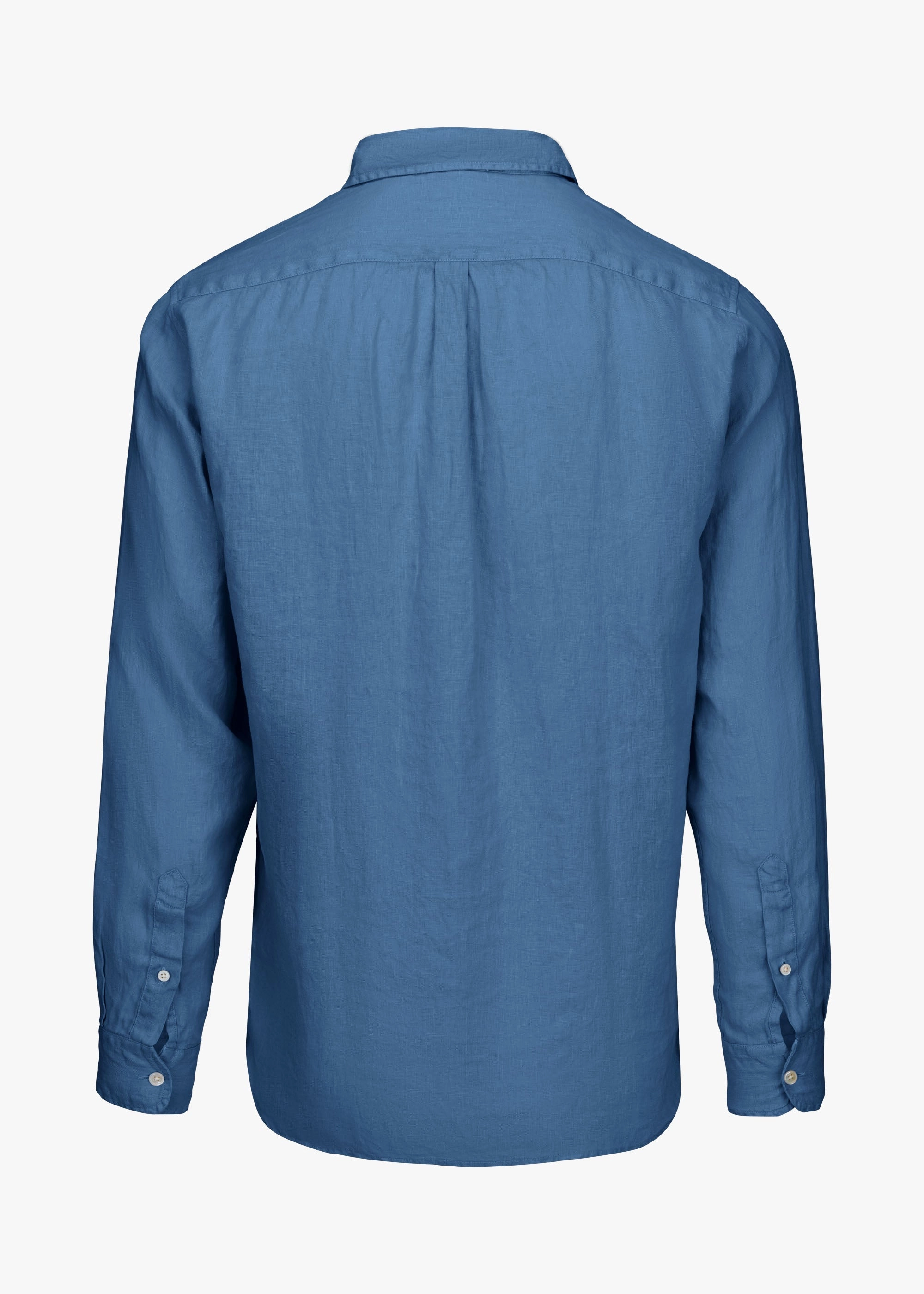 Amalfi Linen Shirt