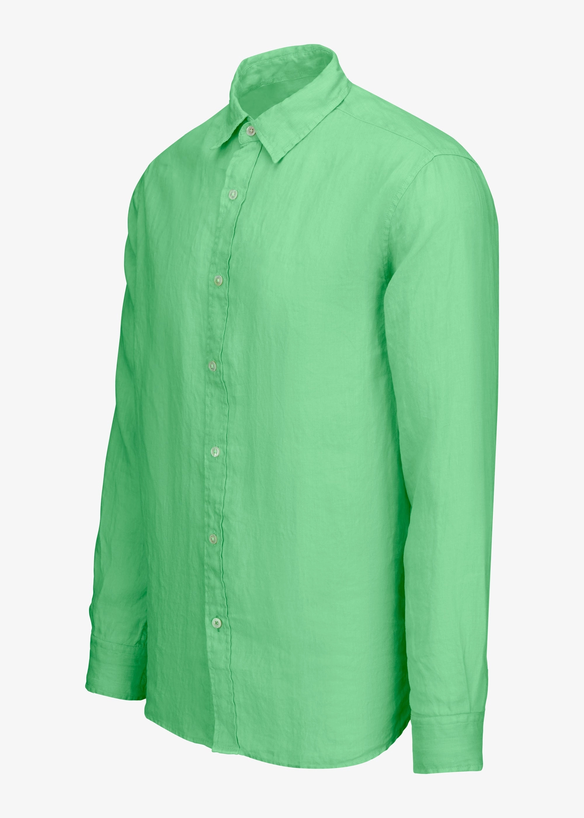 Amalfi Linen Shirt