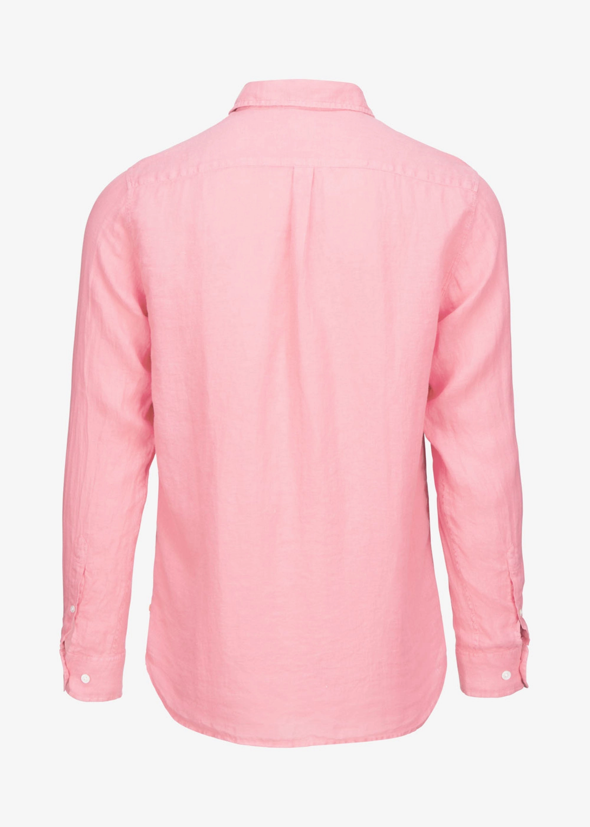 Amalfi Linen Shirt