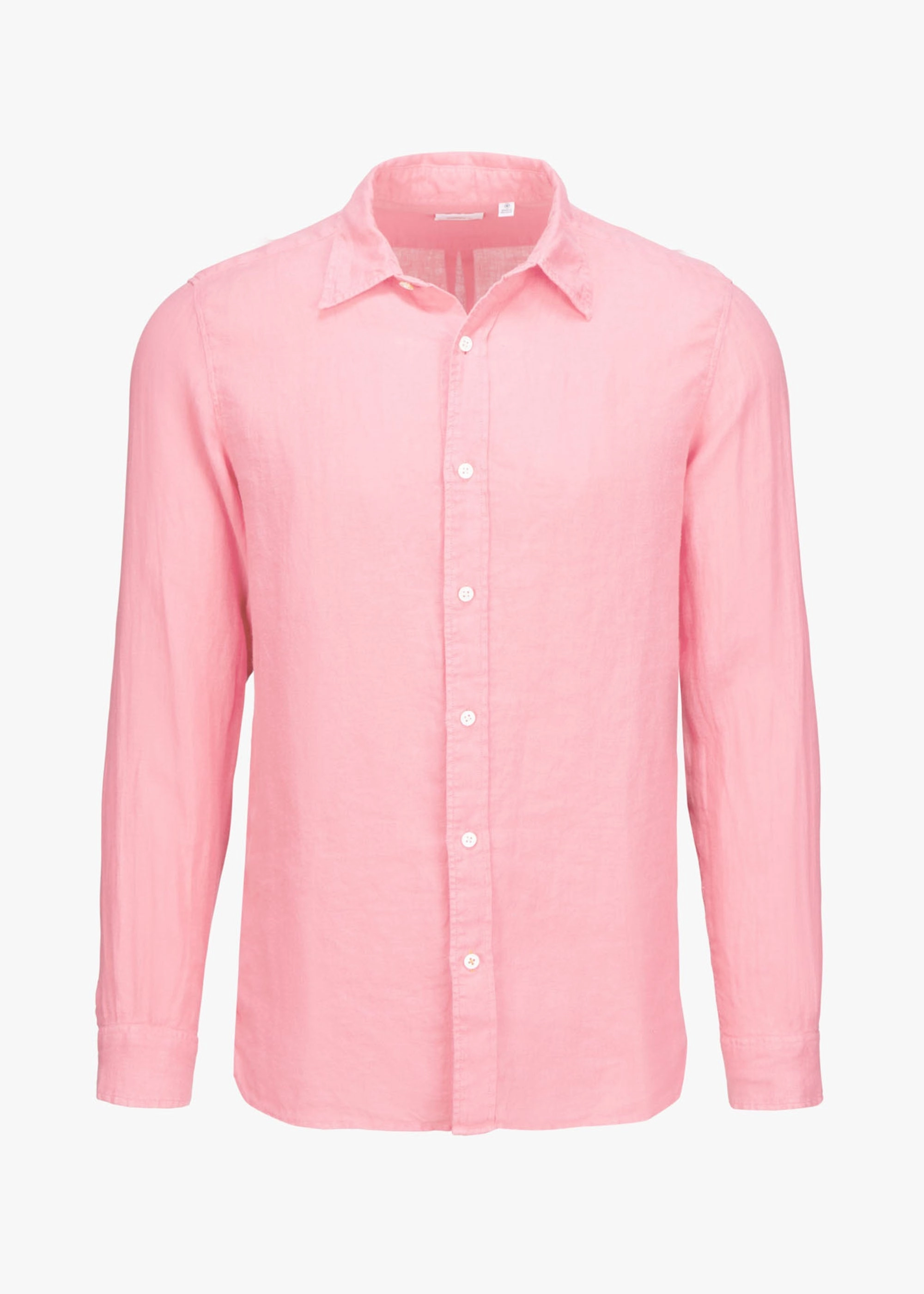 Amalfi Linen Shirt