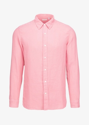 Amalfi Linen Shirt