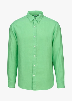 Amalfi Linen Shirt