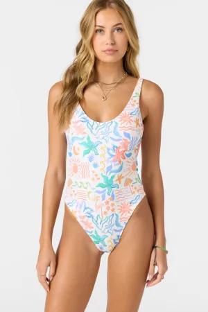 BAHIA MYKONOS ONE-PIECE