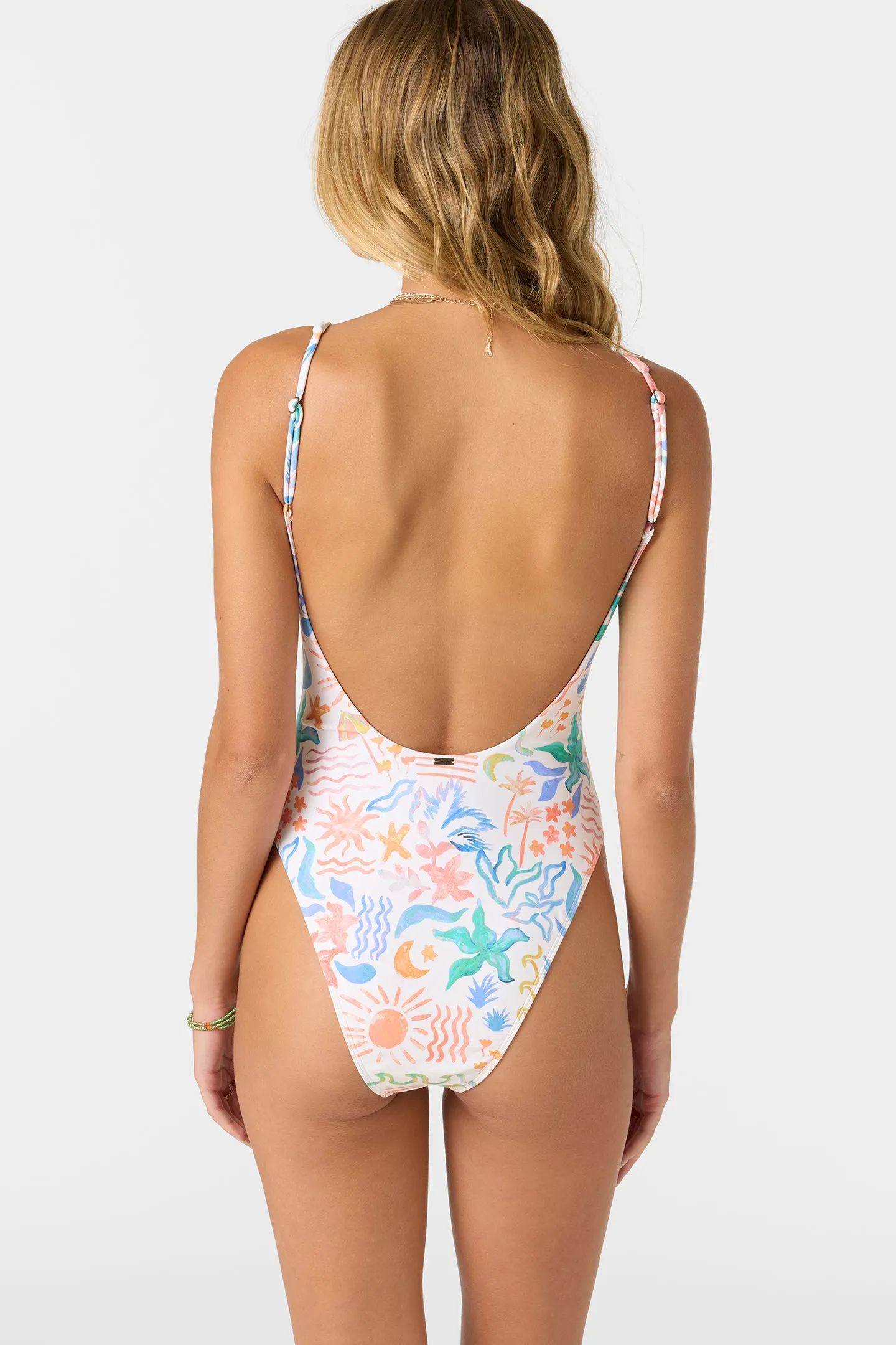 BAHIA MYKONOS ONE-PIECE