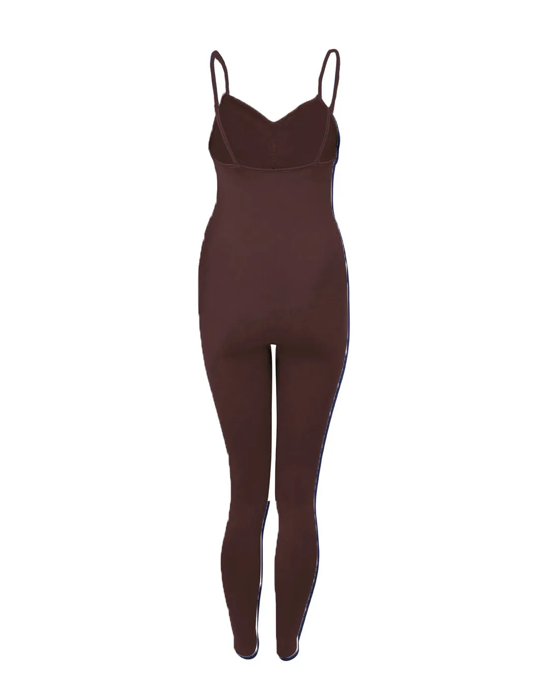 BALANCED Unitard | Maroon