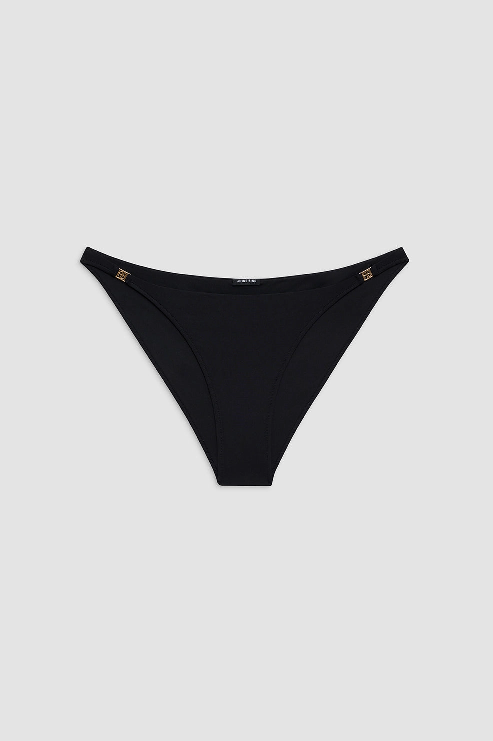 Bellamy Bikini Bottom - Black