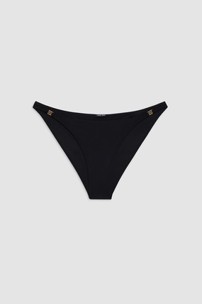 Bellamy Bikini Bottom - Black