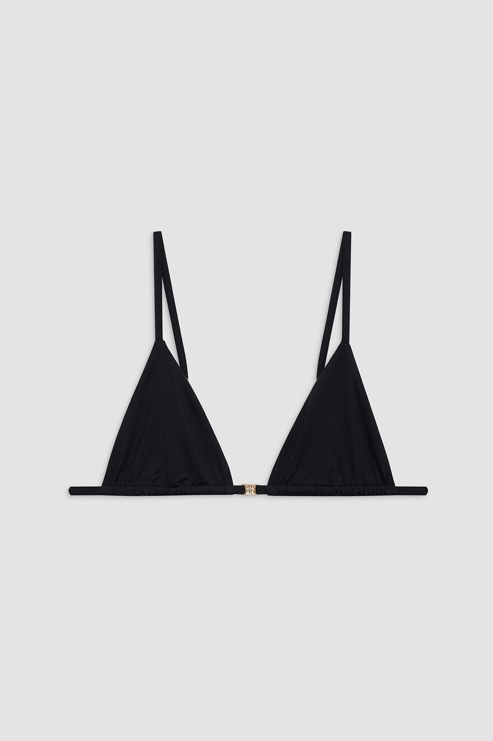 Bellamy Bikini Top - Black