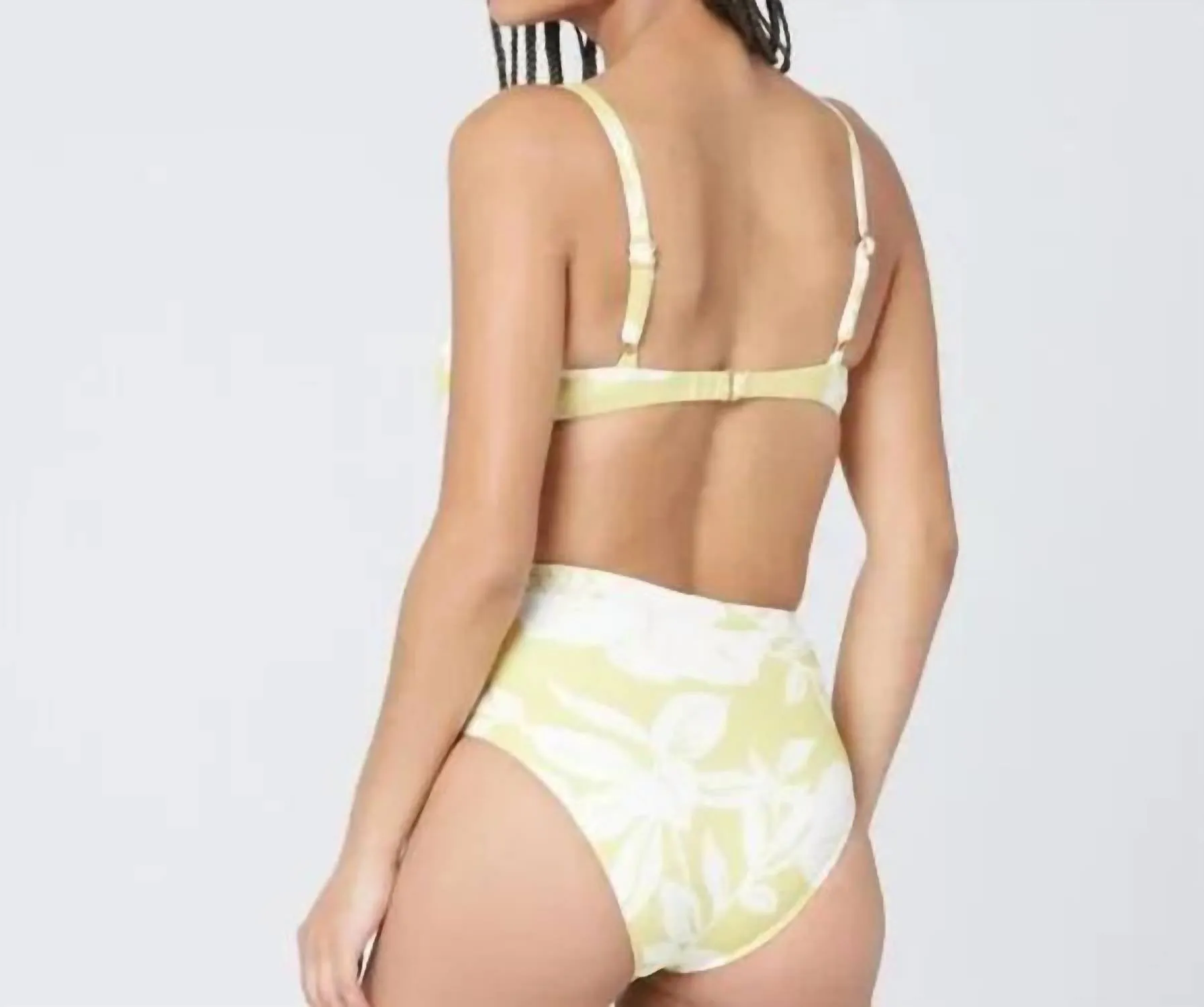 Blooms Bella Top In Havana