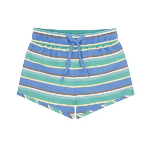 boys costa stripe boardie