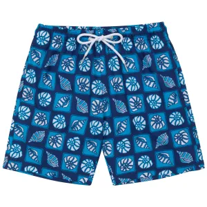 Boys Swim Trunks Boxer Brief Liner (sizes 6-14) | Coastal"