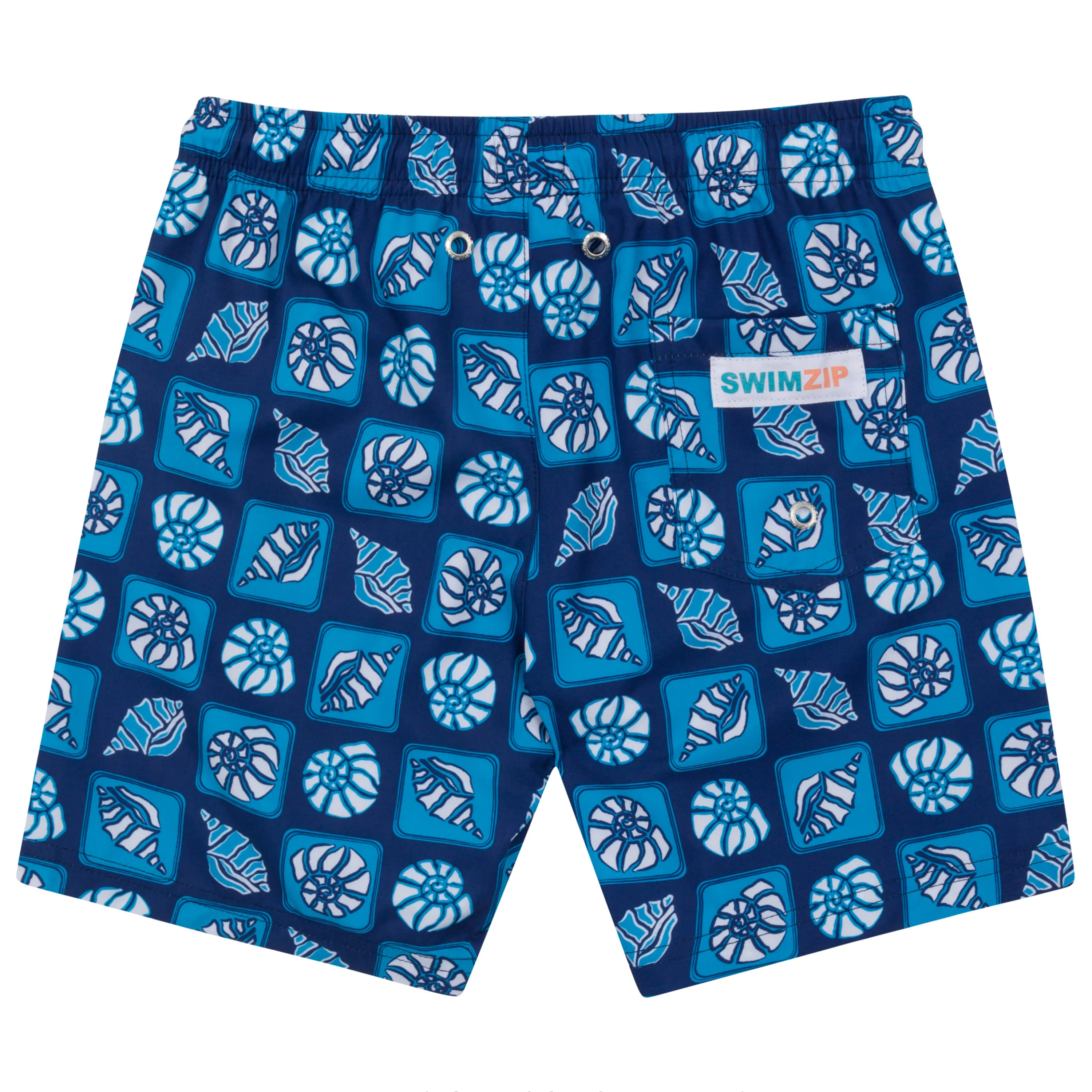 Boys Swim Trunks Boxer Brief Liner (sizes 6-14) | Coastal"