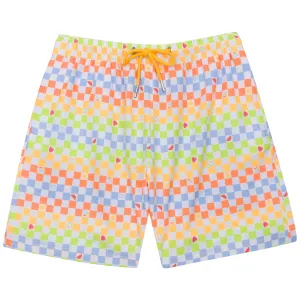 Boys Swim Trunks Boxer Brief Liner (sizes 6-14) | Gamified"