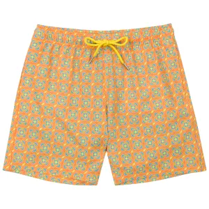 Boys Swim Trunks Boxer Brief Liner (sizes 6-14) | Kaleidoscope"