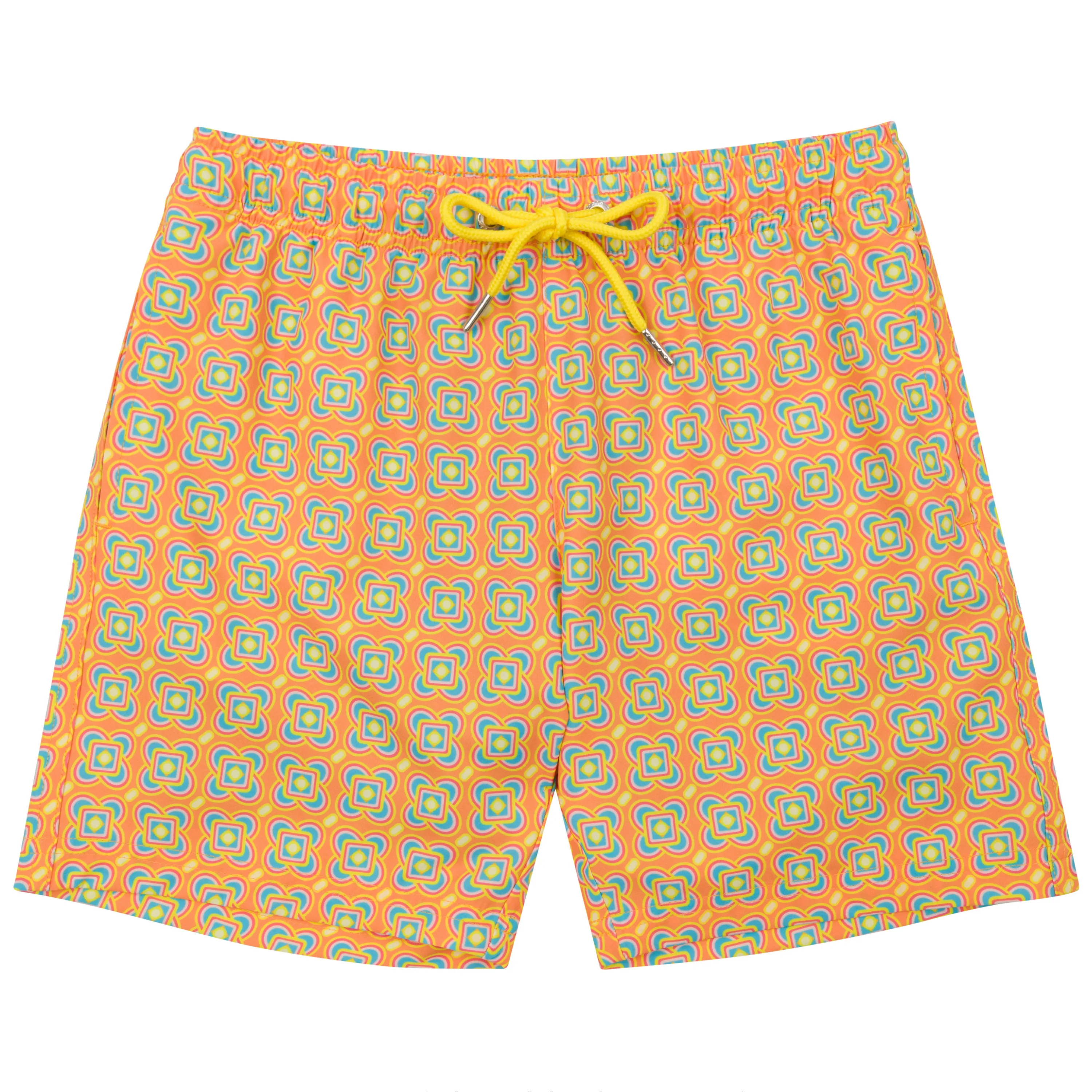 Boys Swim Trunks Boxer Brief Liner (sizes 6-14) | Kaleidoscope"