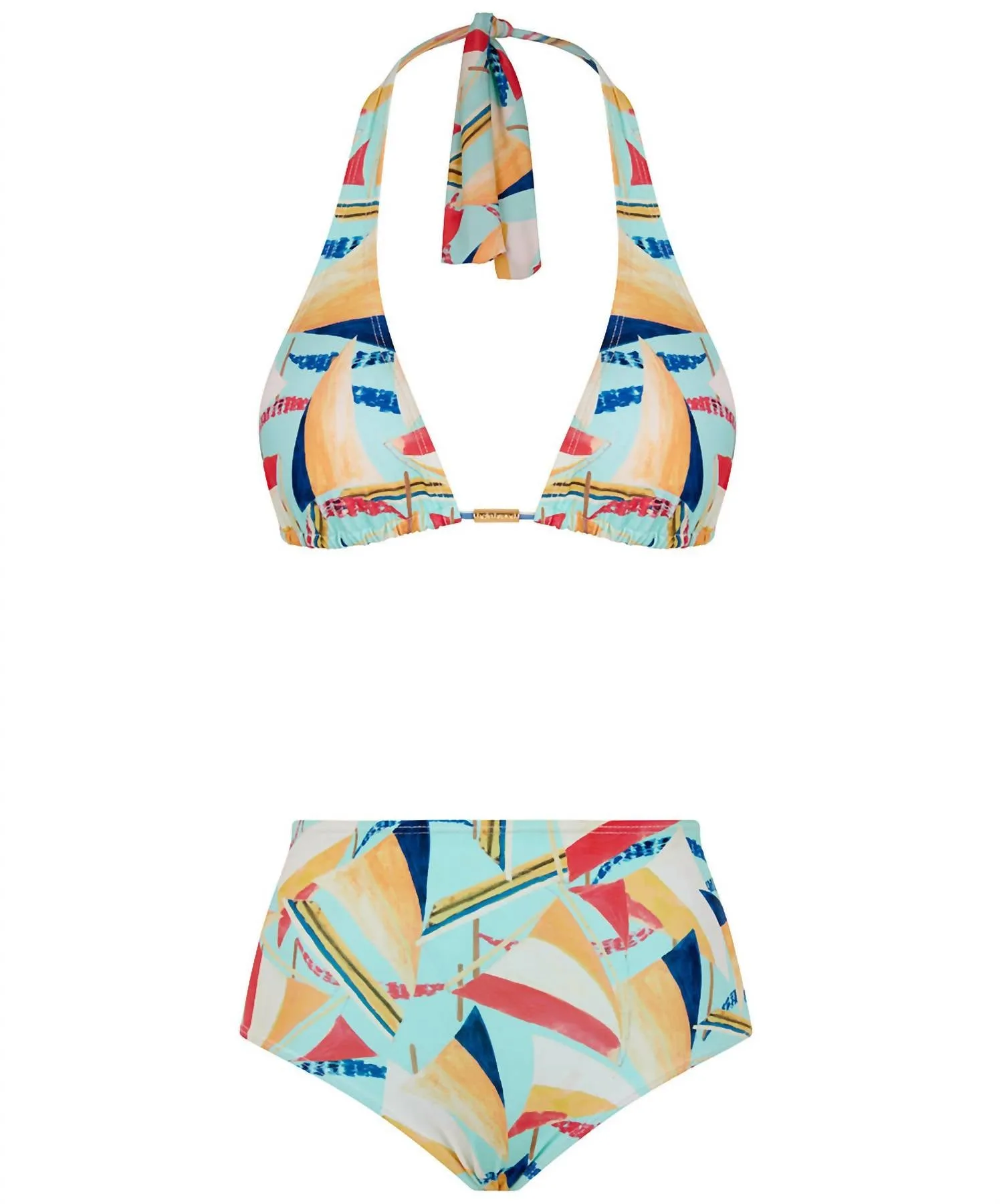 Brisa Bikini In Sail Blue
