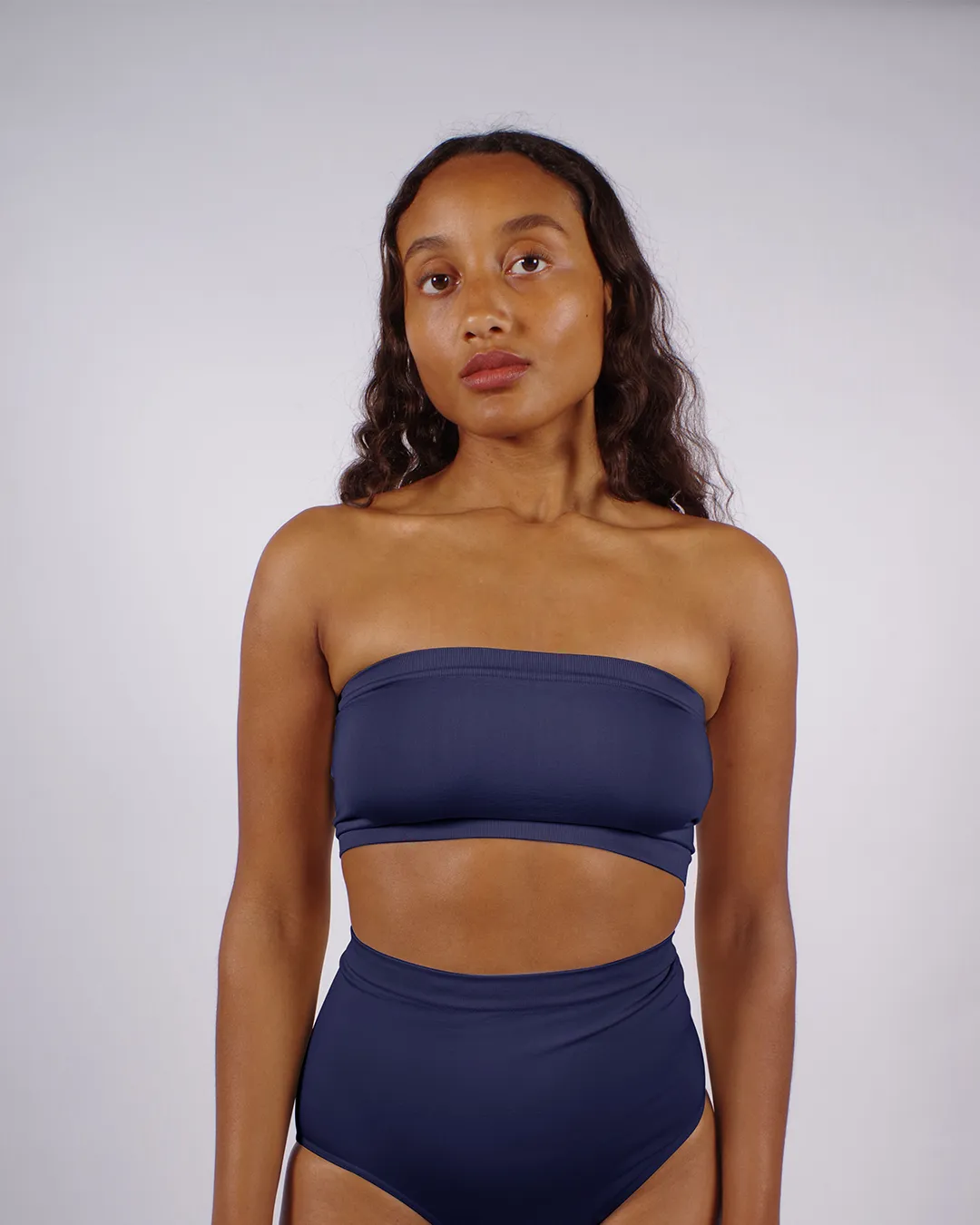 CAPTIVATING Bandeau Bra Top | Eclipse