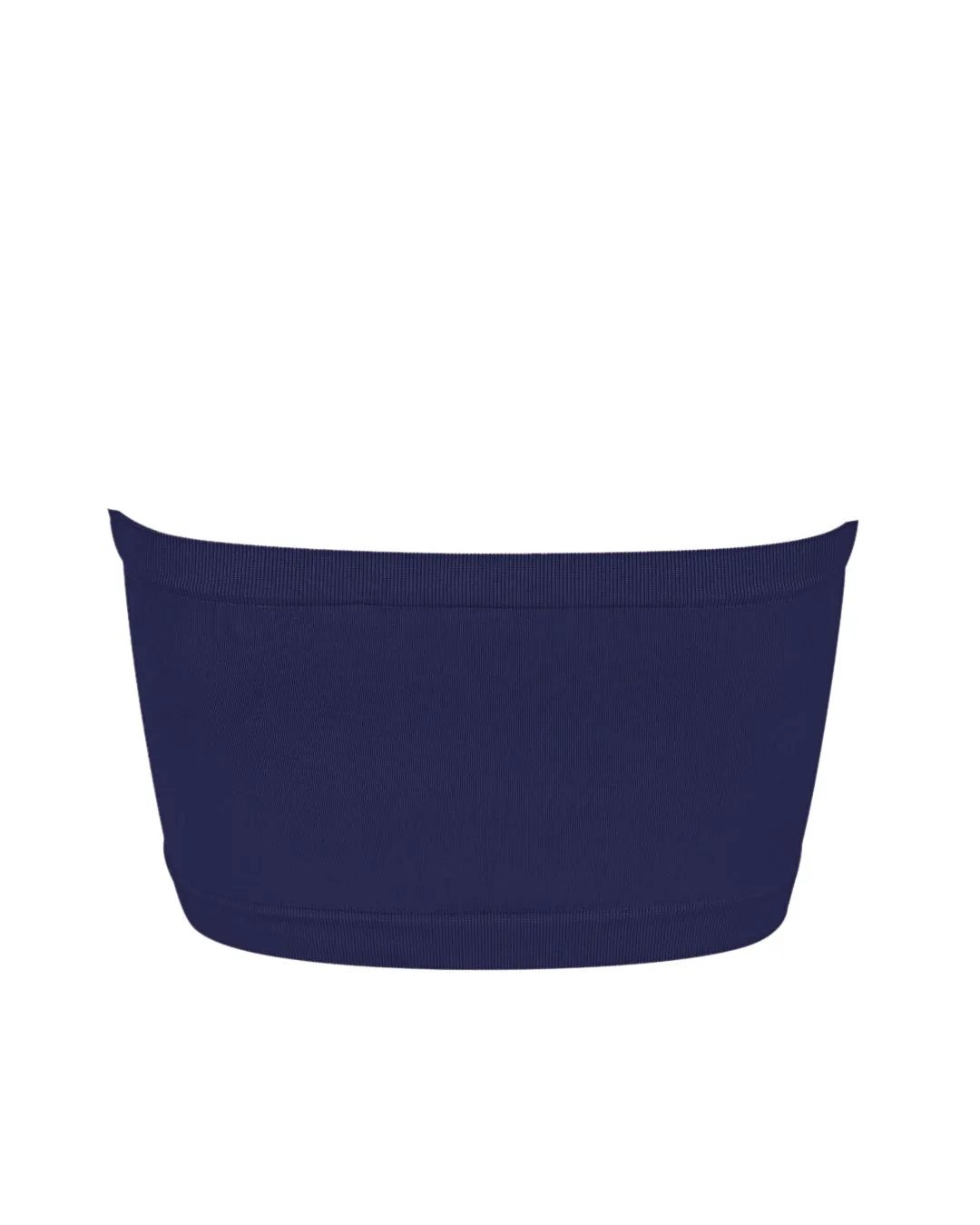 CAPTIVATING Bandeau Bra Top | Eclipse
