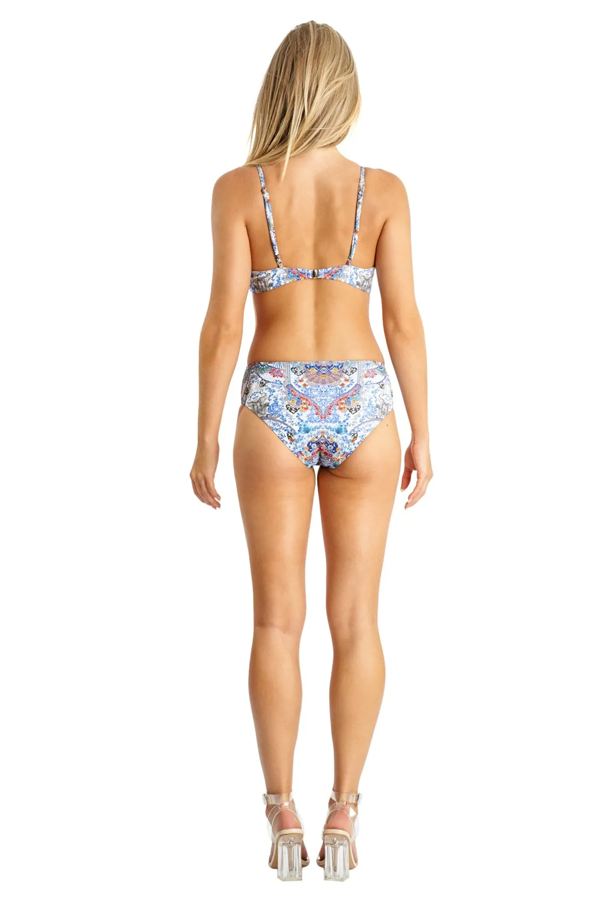 Charlee Two Piece Bikini Set