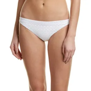Classic Bikini Bottom In White
