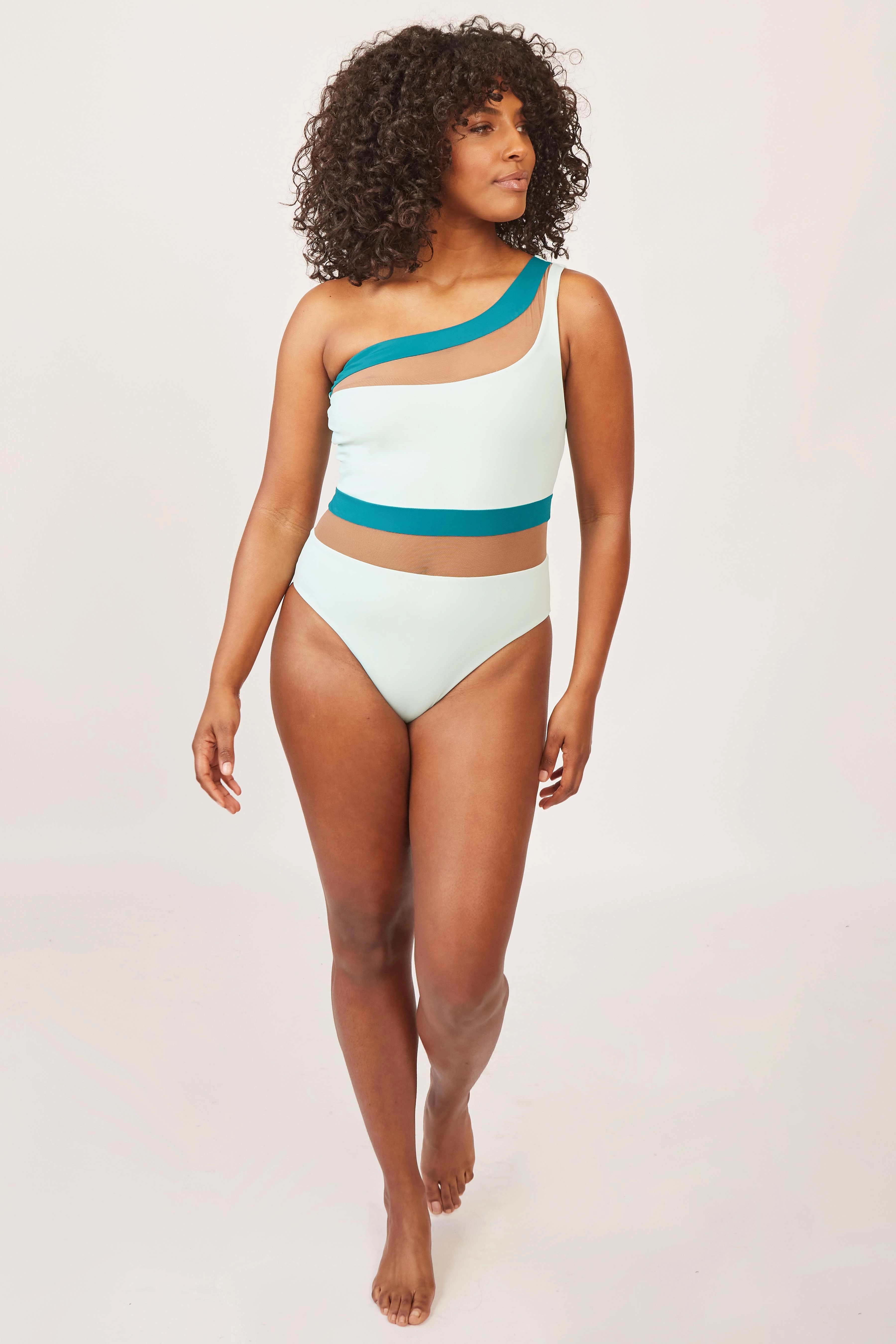 Coast One Piece - Mint