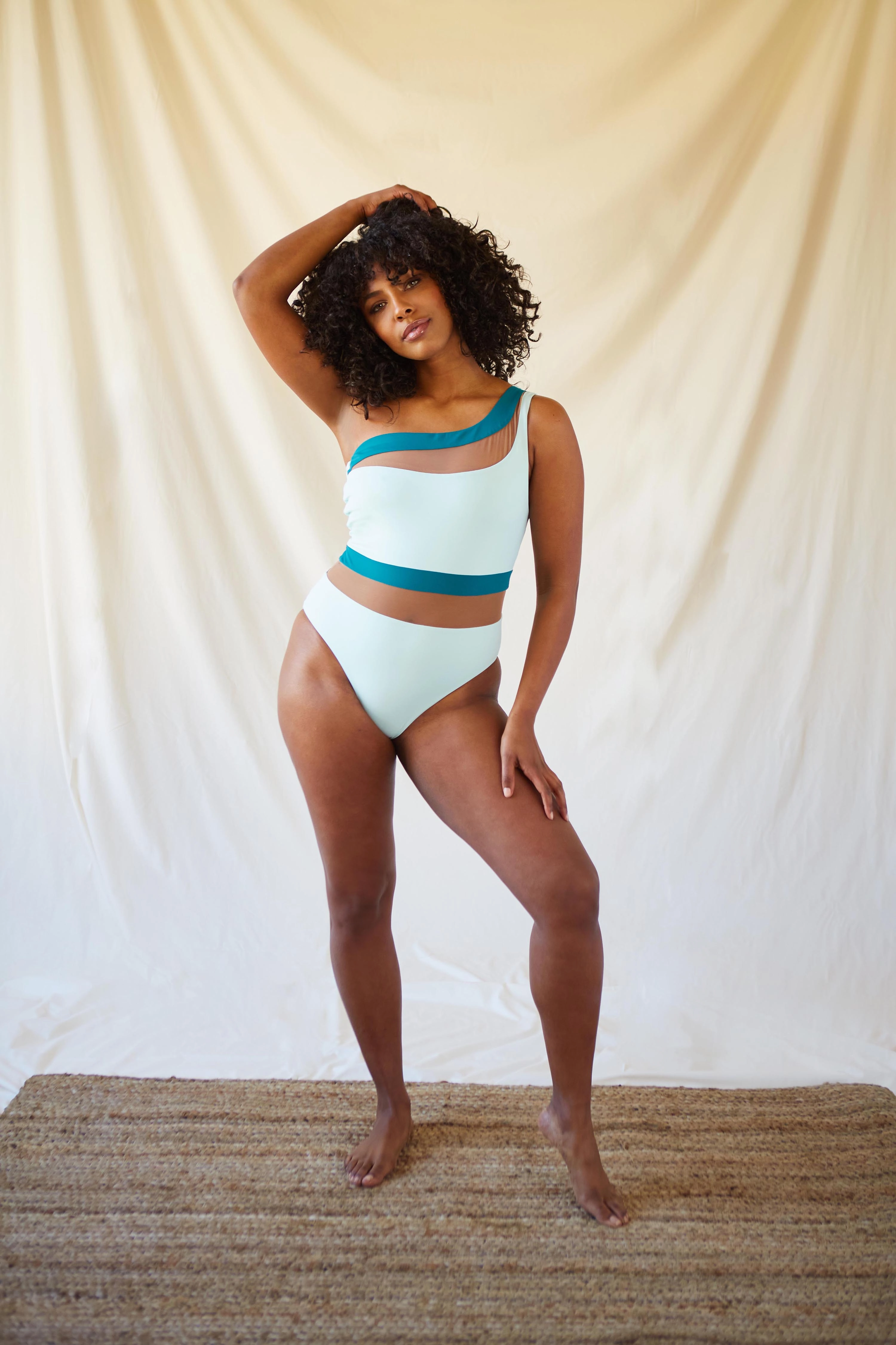 Coast One Piece - Mint