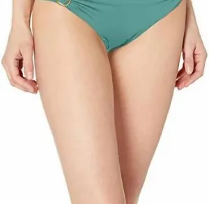 Core Solids Ring Shirred Hipster In Atlantis