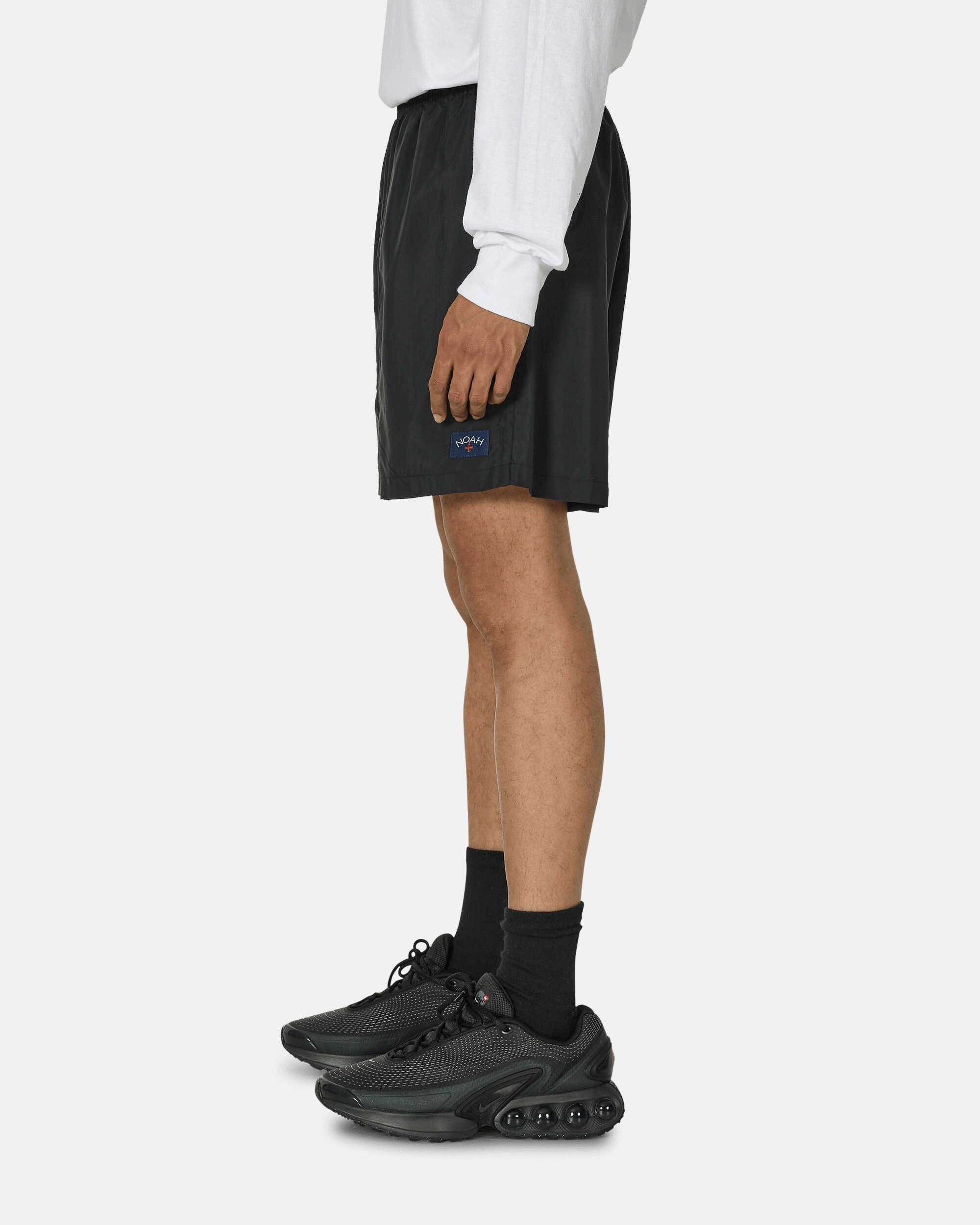 Core Swim Trunks Black