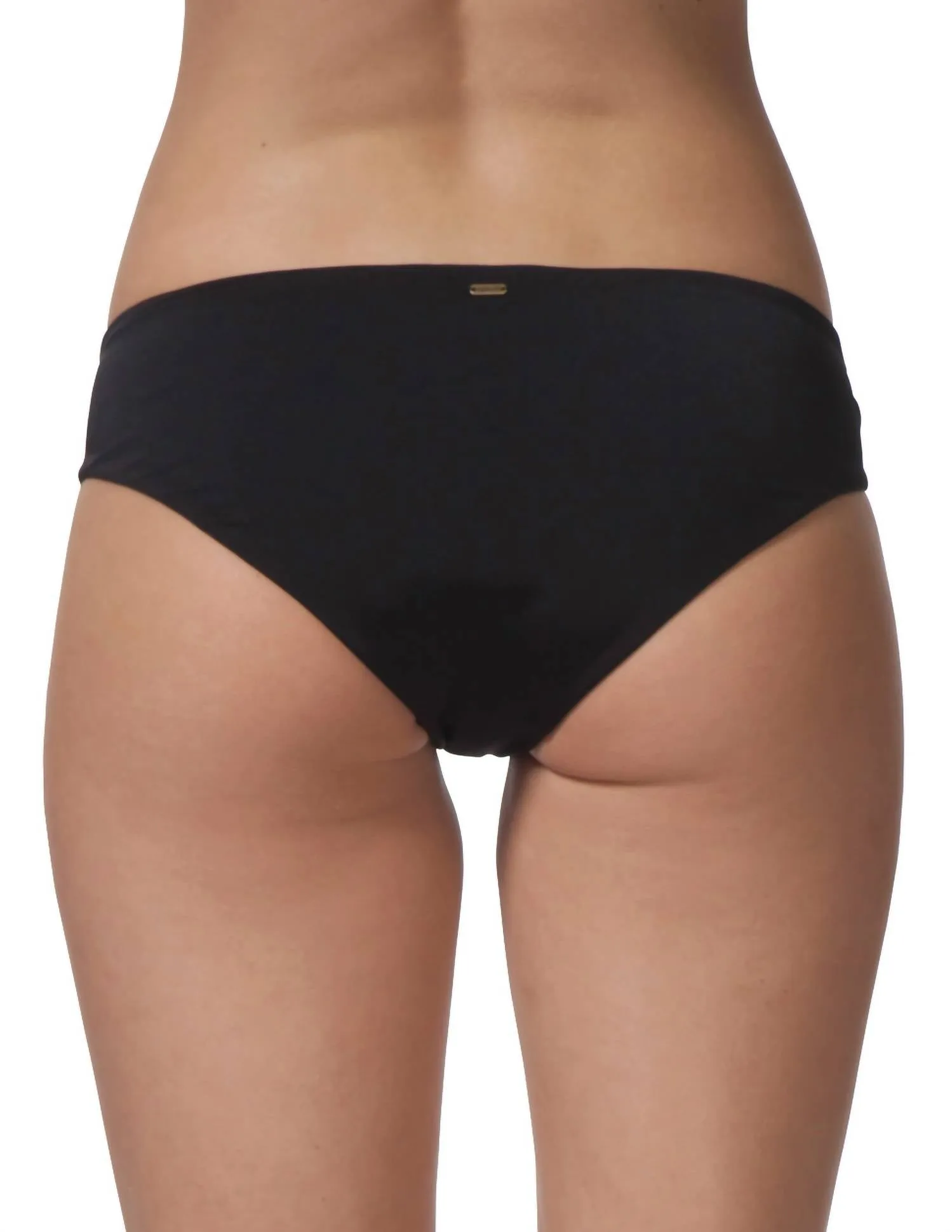 Designer Surf Hipster In Black
