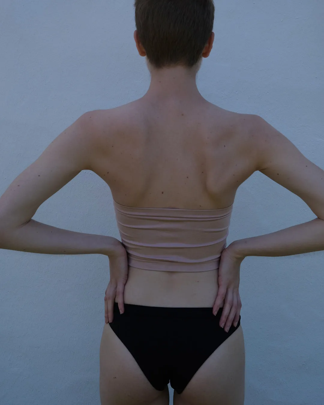 DYNAMIC Bikini Bottoms | Black