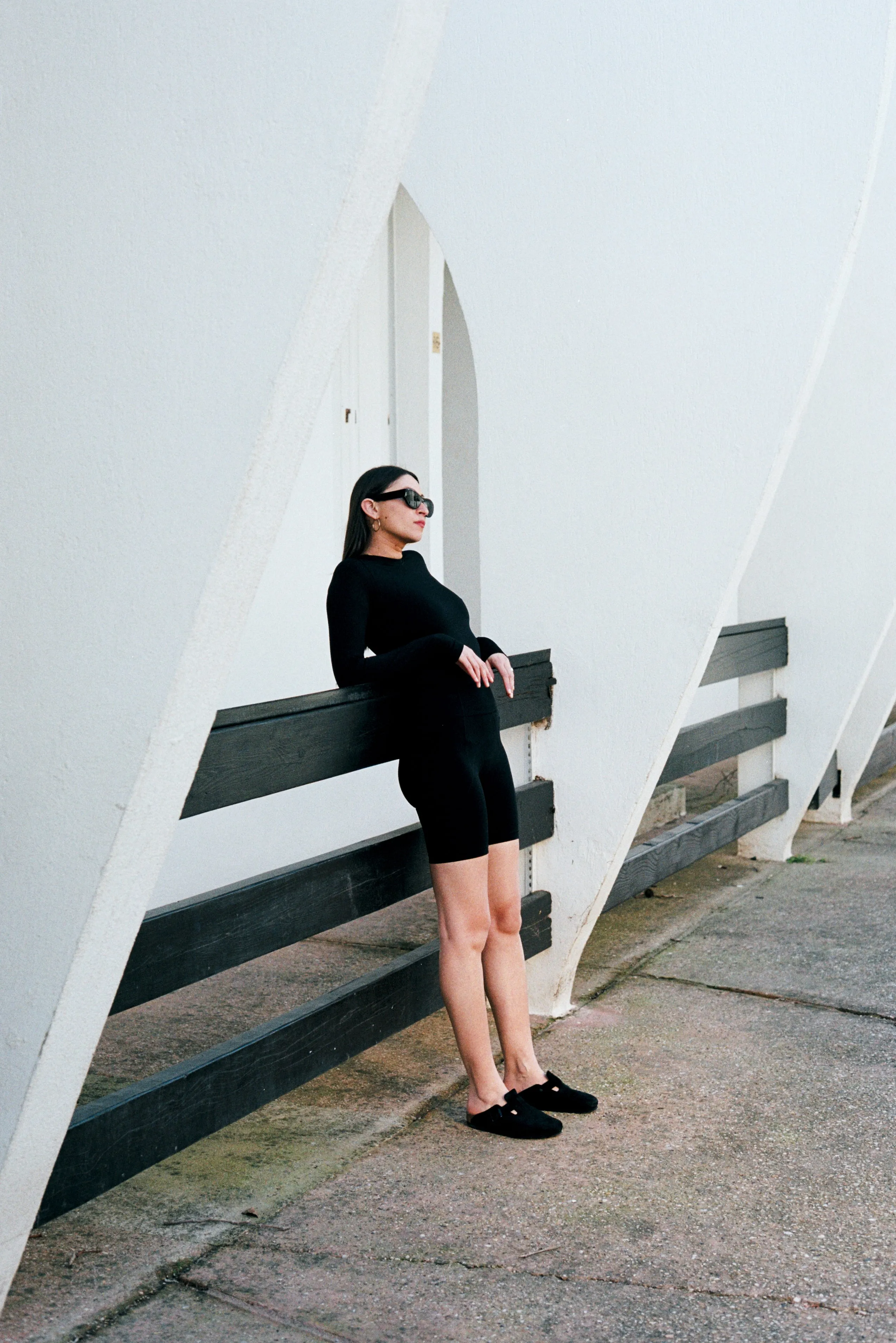 ELEVATED Shorts | Black