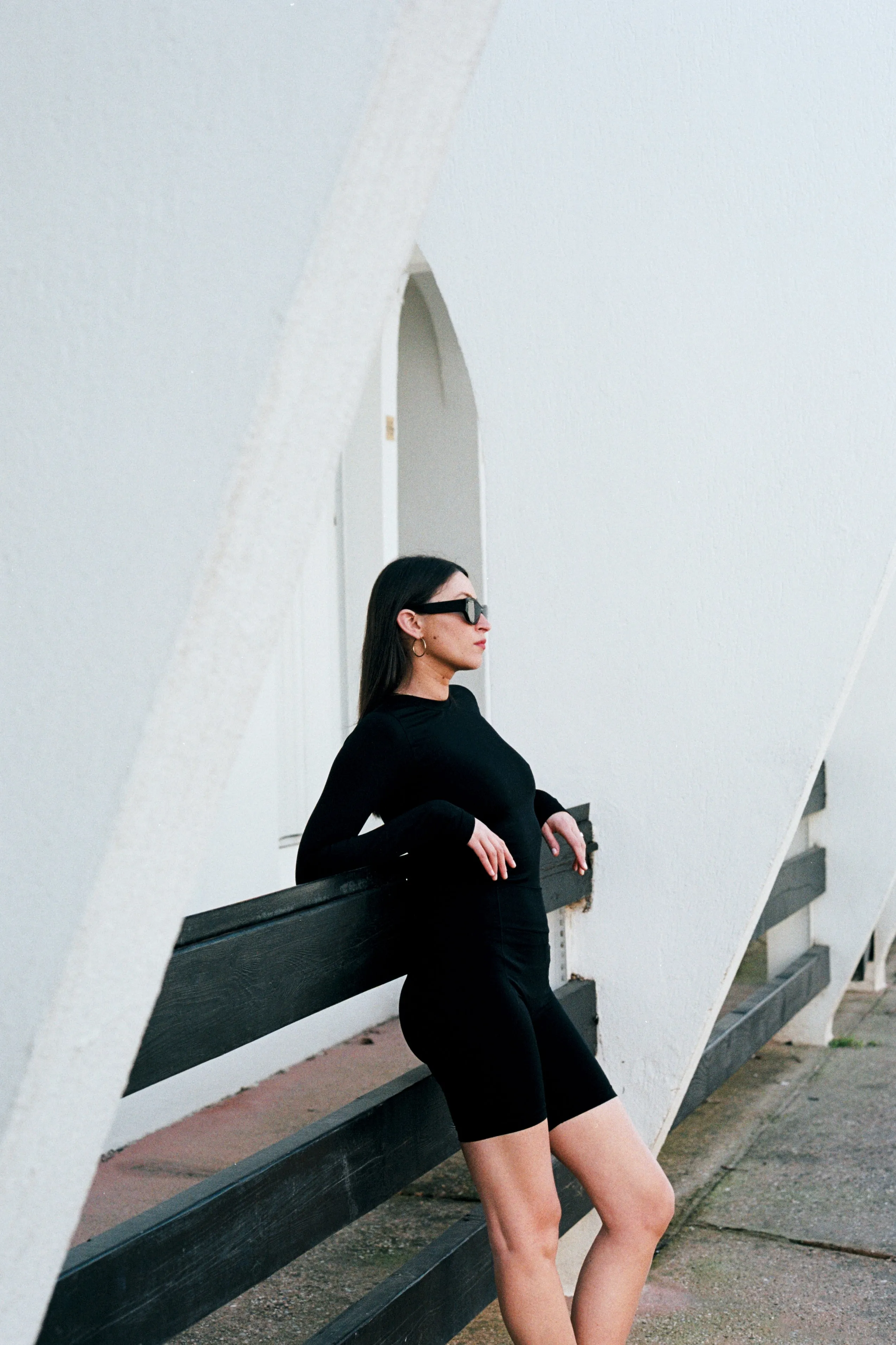 ELEVATED Shorts | Black