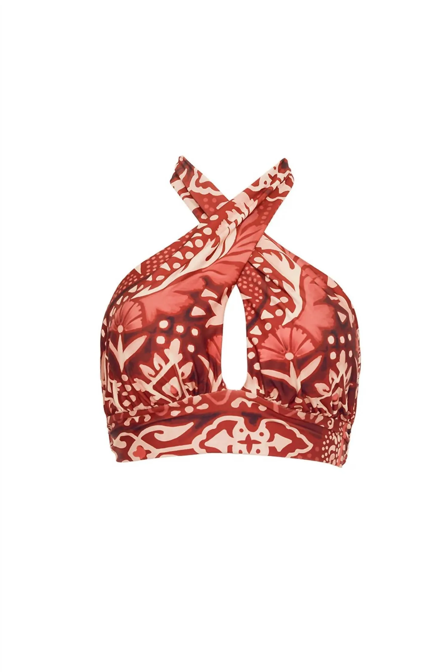 Elsa Bikini Top In Rubi