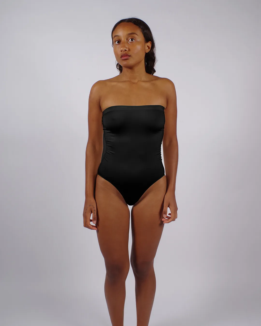 ENERGISED Body Swimsuit | Black