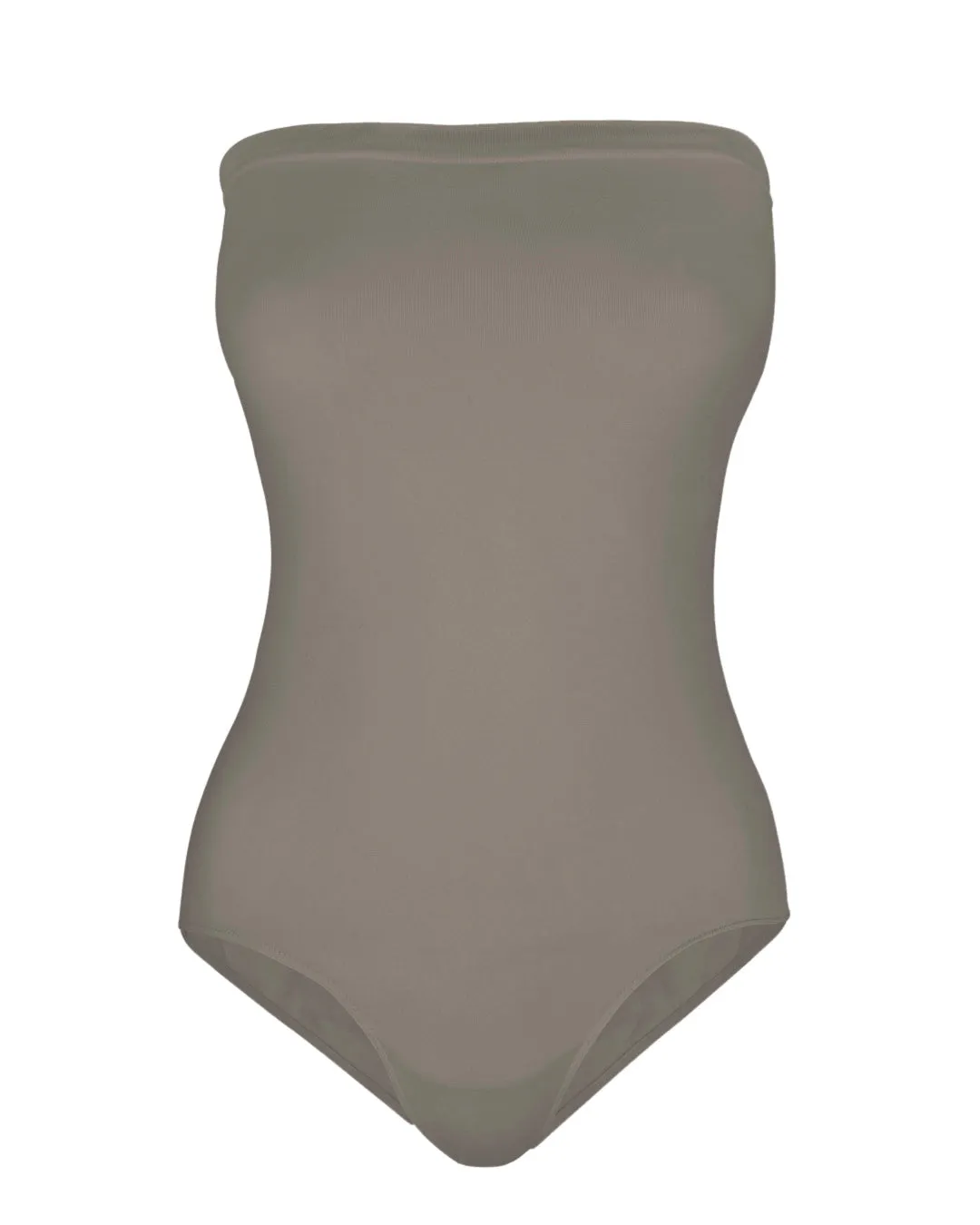ENERGISED Body Swimsuit | Muddy Grey