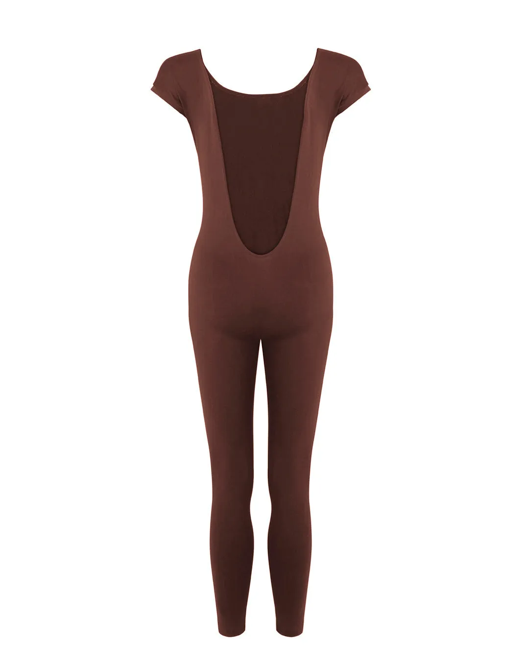 ENLIGHTENED Unitard | Maroon