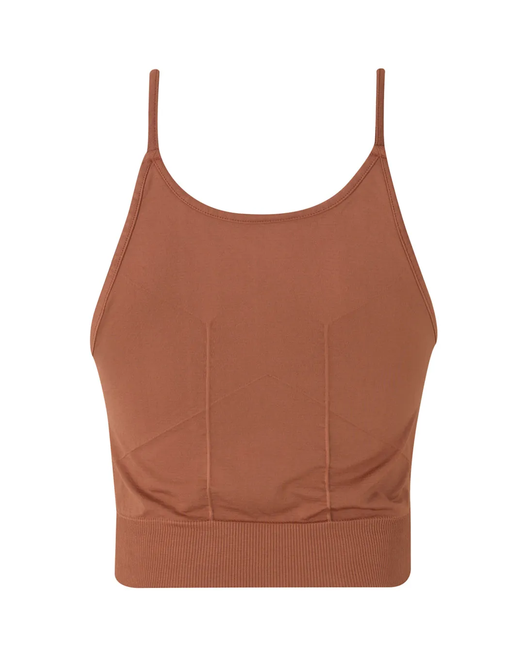 ENRAPTURED Top | Rusty Pink