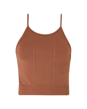 ENRAPTURED Top | Rusty Pink