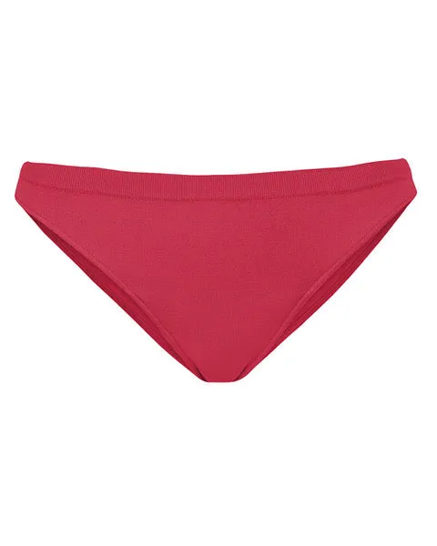 EVOLVE Bikini Bottoms | Cerise
