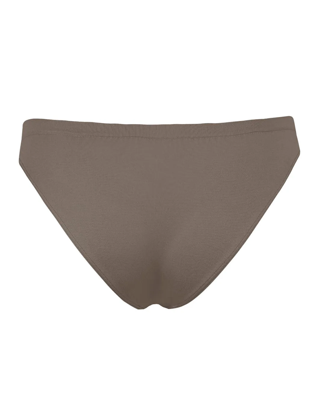 EVOLVE Bikini Bottoms | Muddy Grey