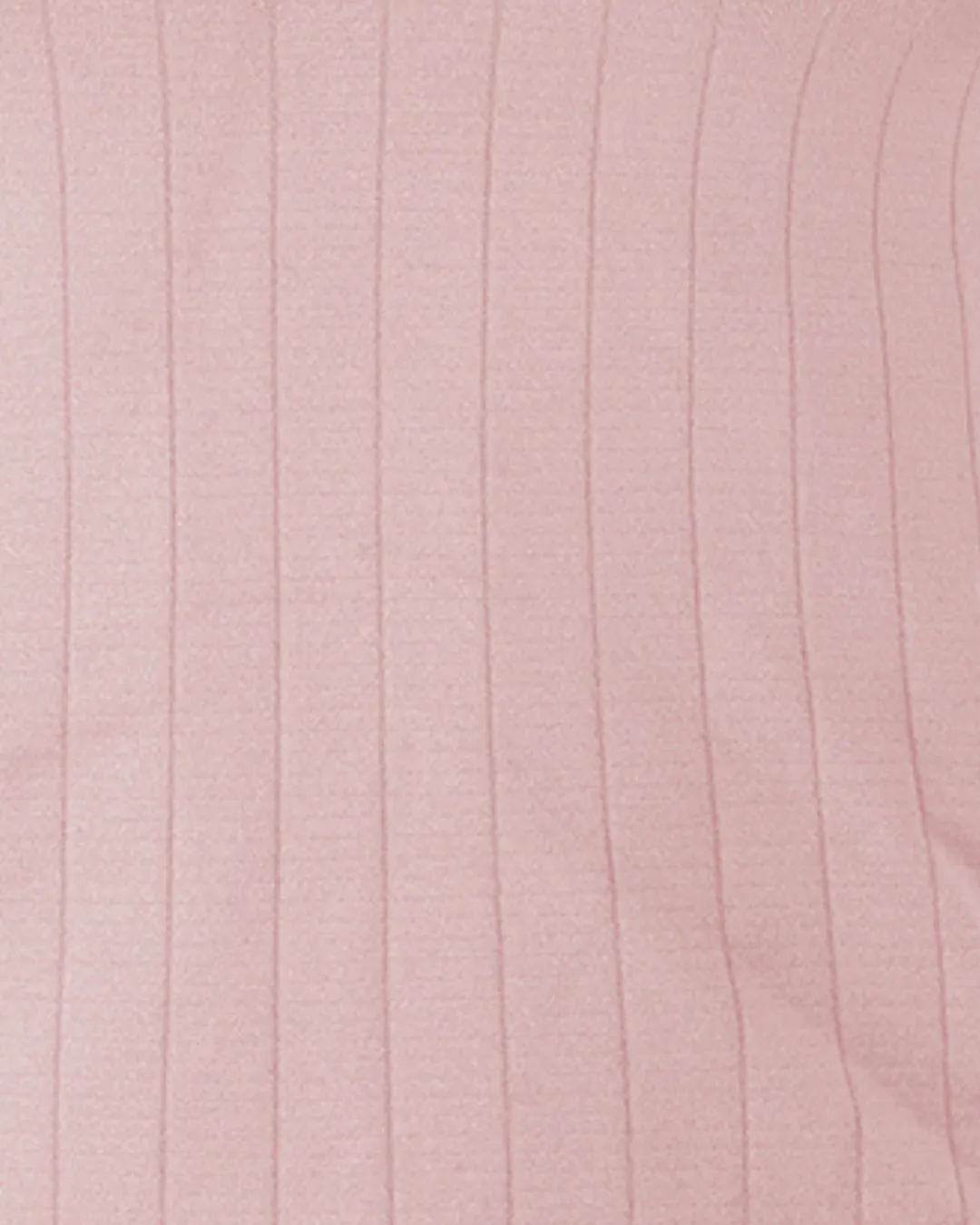 FLAT RIBBED SAPIENT T-Shirt | Blush