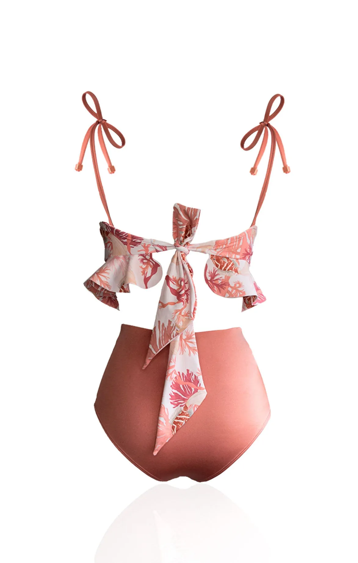 Flor de la Mar Bikini Top