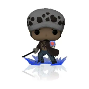 Funko Pop One Piece Trafalgar Law Room Attack (CHASE)