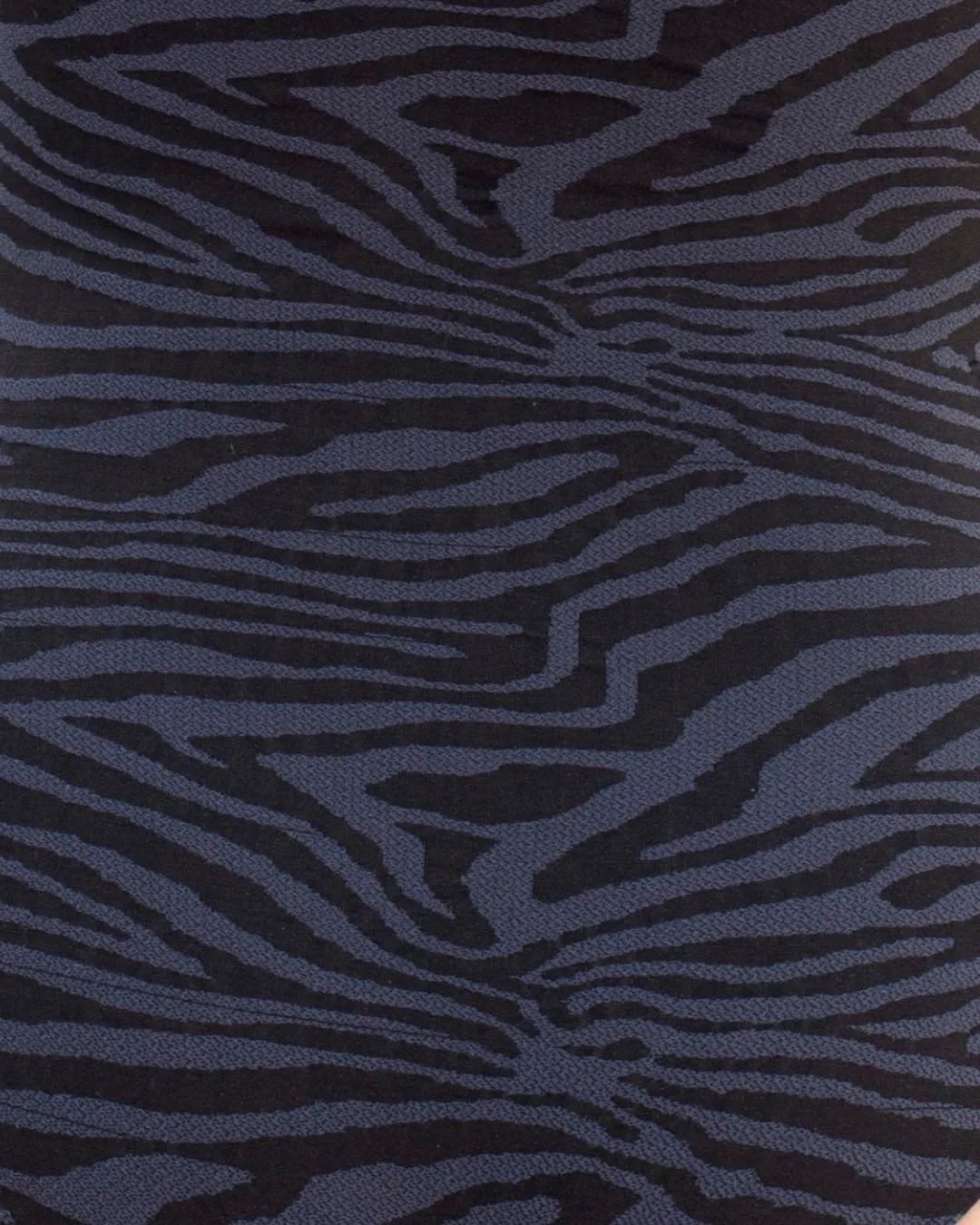 GLORIOUS Body Swimsuit | Zebra Jacquard